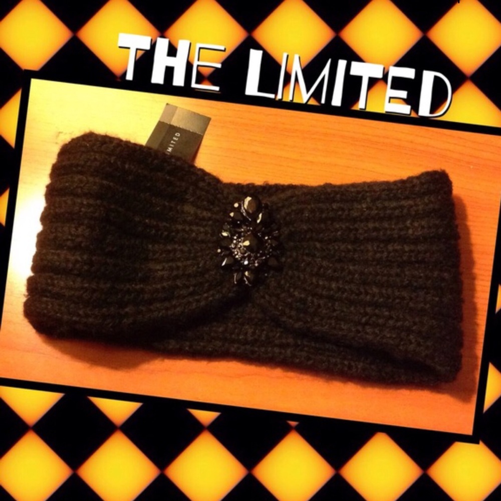 🆕The Limited Knit Headwrap